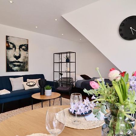 Sunset Apartment: Free Parking + Balcony + Netflix إسن المظهر الخارجي الصورة